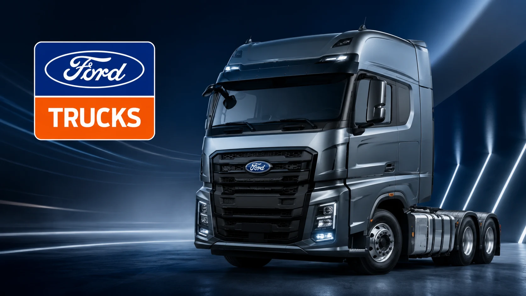 Ford Trucks