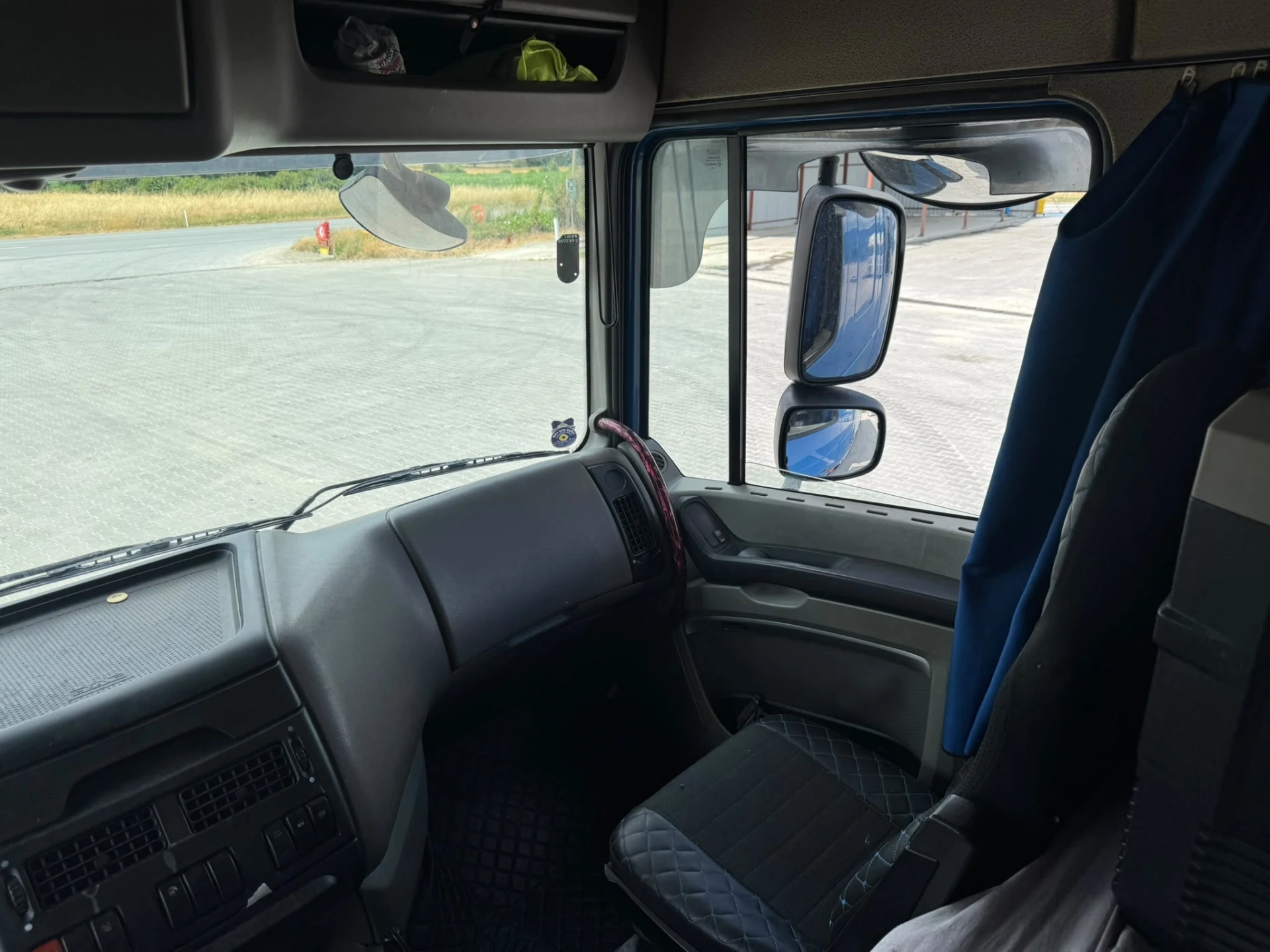 0 PEŞİNAT TAMAMI 12-24-36 AY BANKA KREDİSİ İLE 2011 DAF XF 460