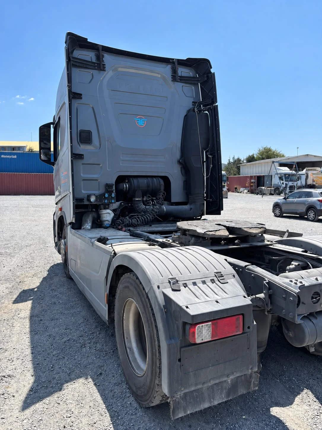 0 PEŞİNAT TAMAMI 12-24-36 AY BANKA KREDİSİ İLE 2020 FORD F-MAX
