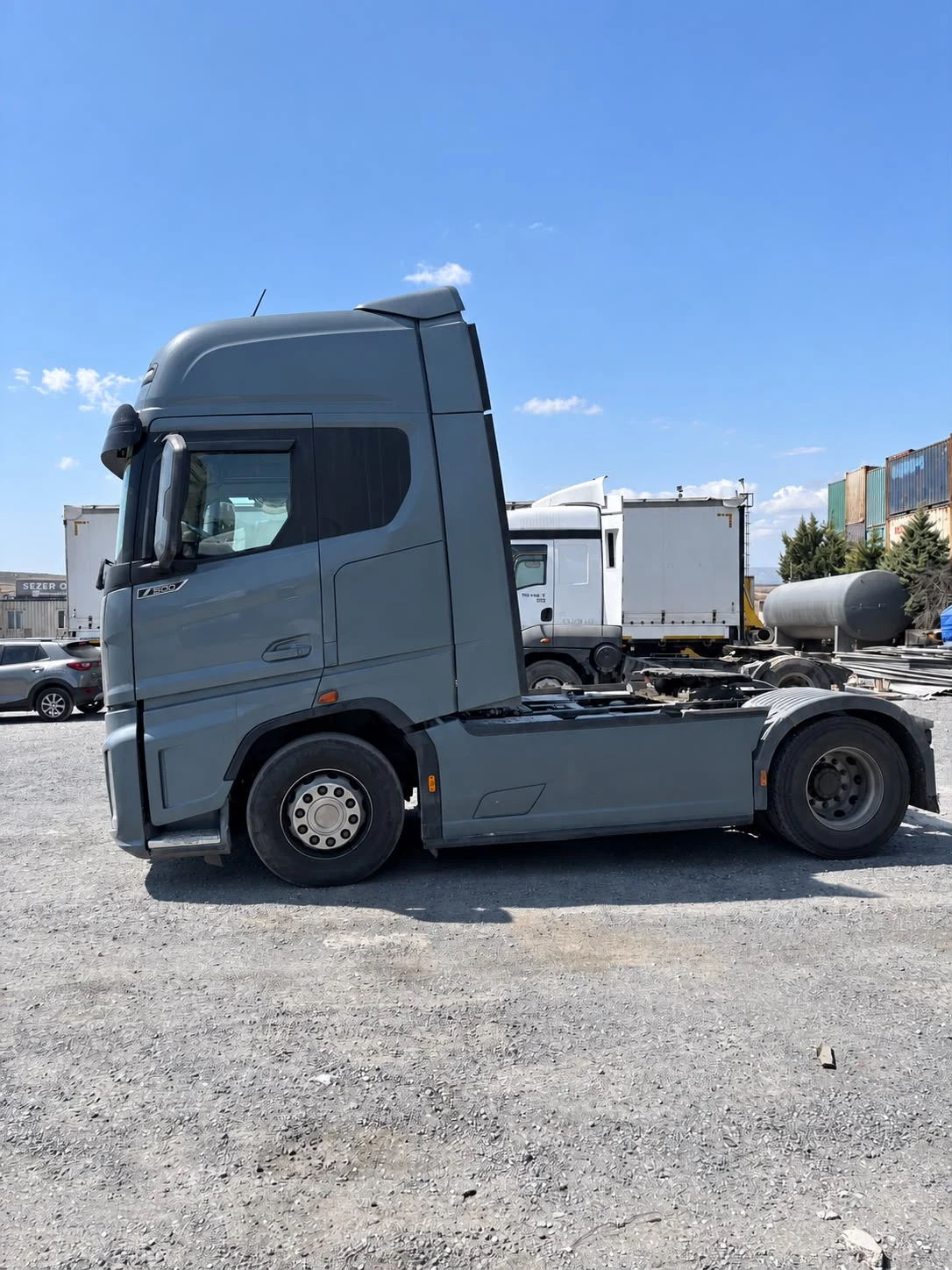 0 PEŞİNAT TAMAMI 12-24-36 AY BANKA KREDİSİ İLE 2020 FORD F-MAX