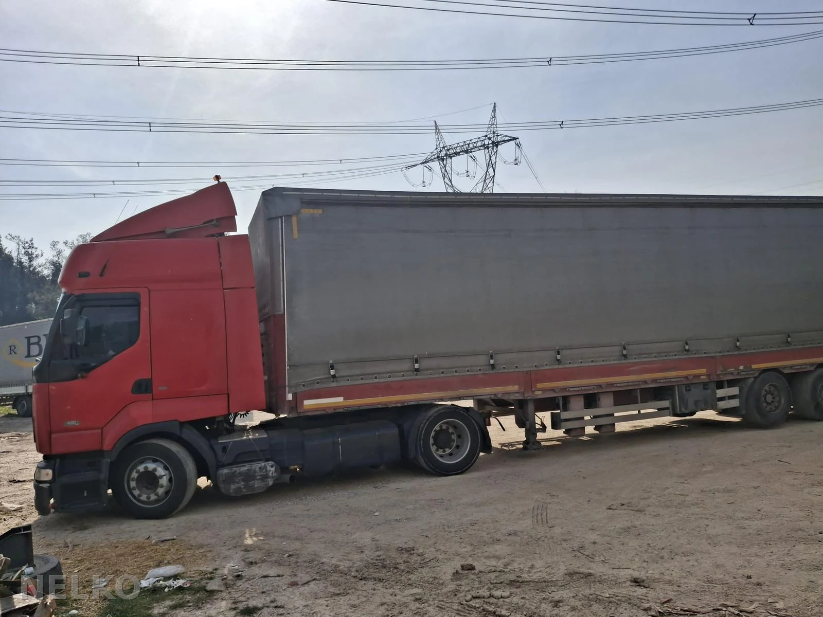 2003 MODEL RENAULT 420