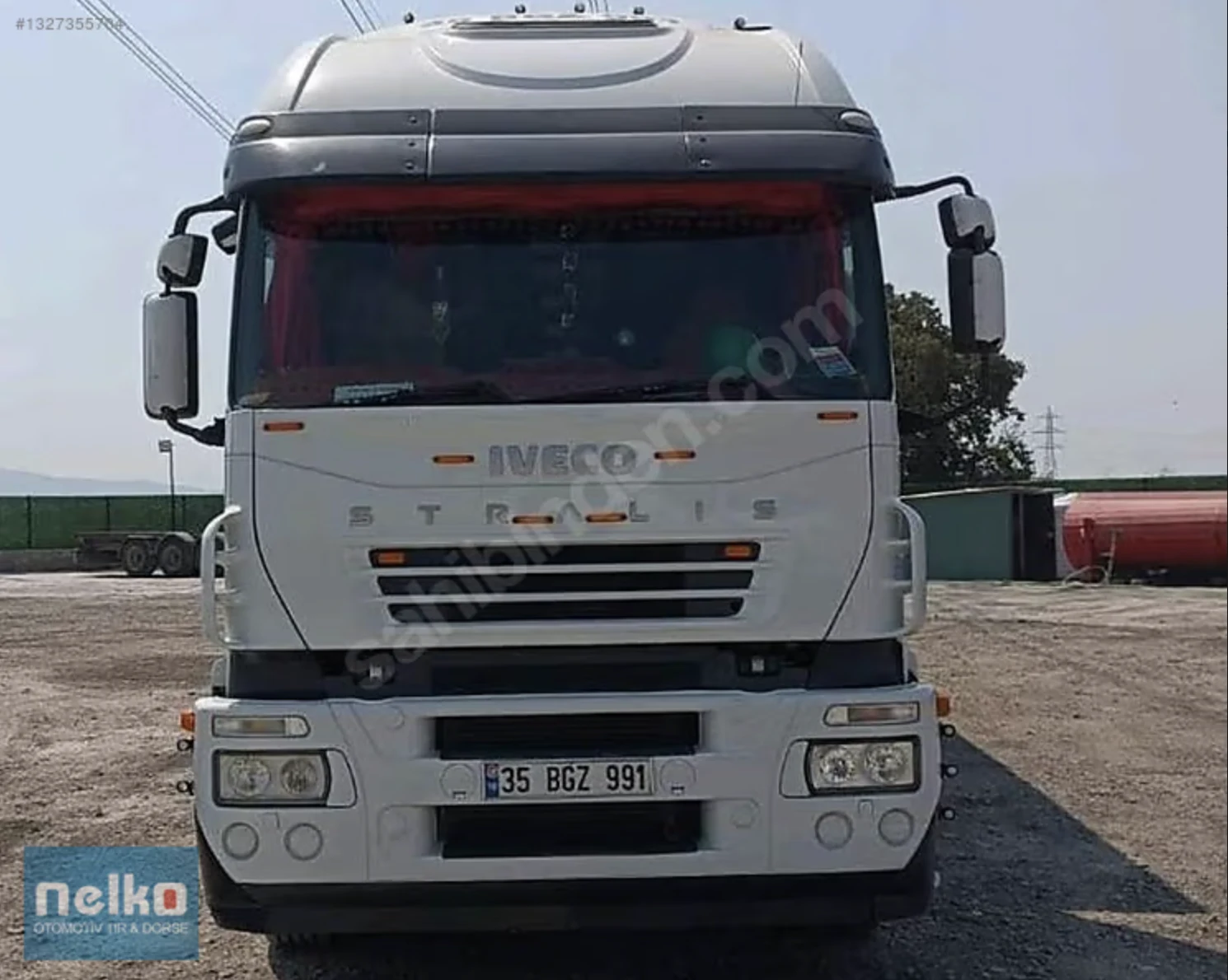 2006 IVECO STRALİS 430 TAKIM