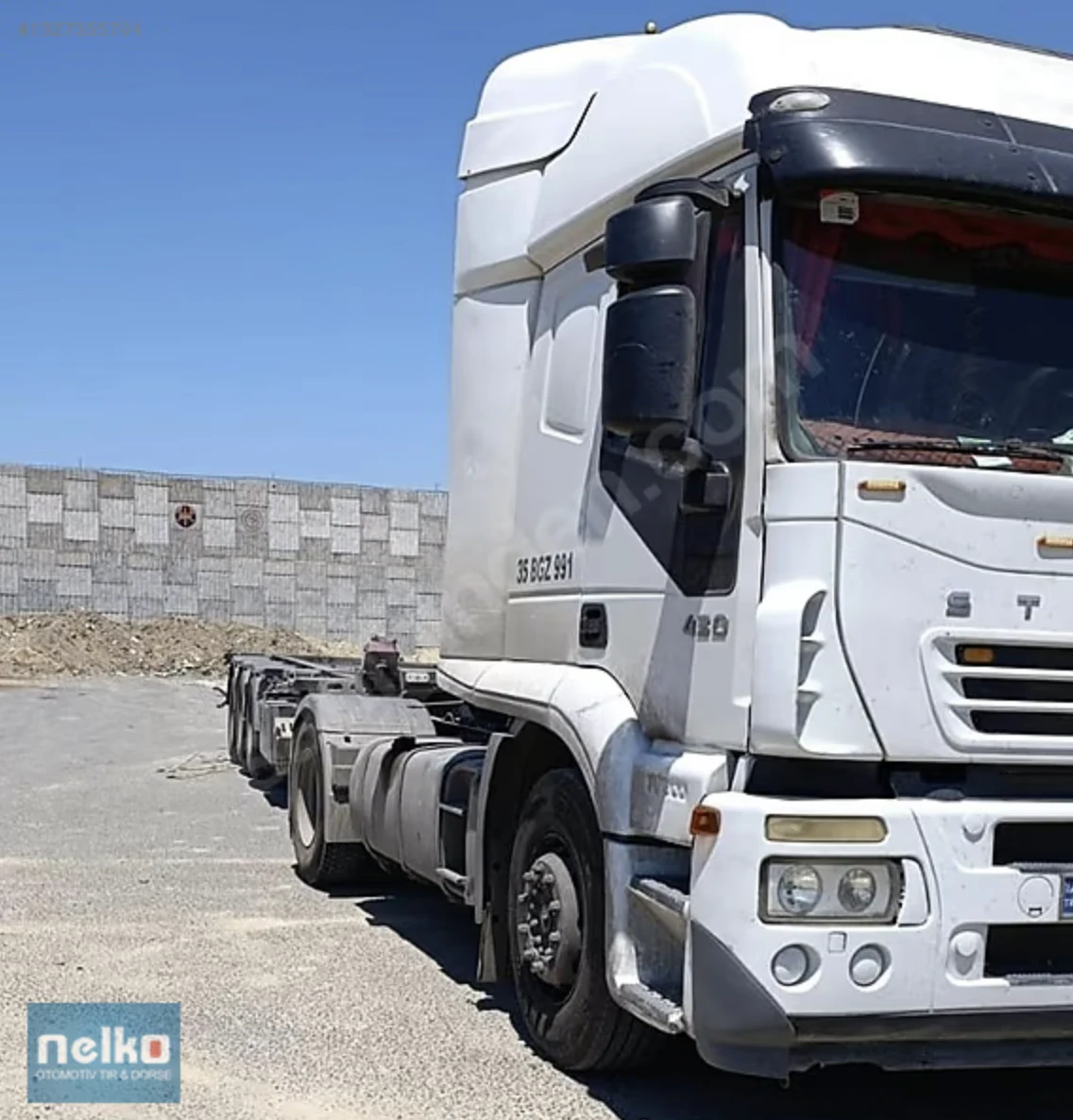 2006 IVECO STRALİS 430 TAKIM