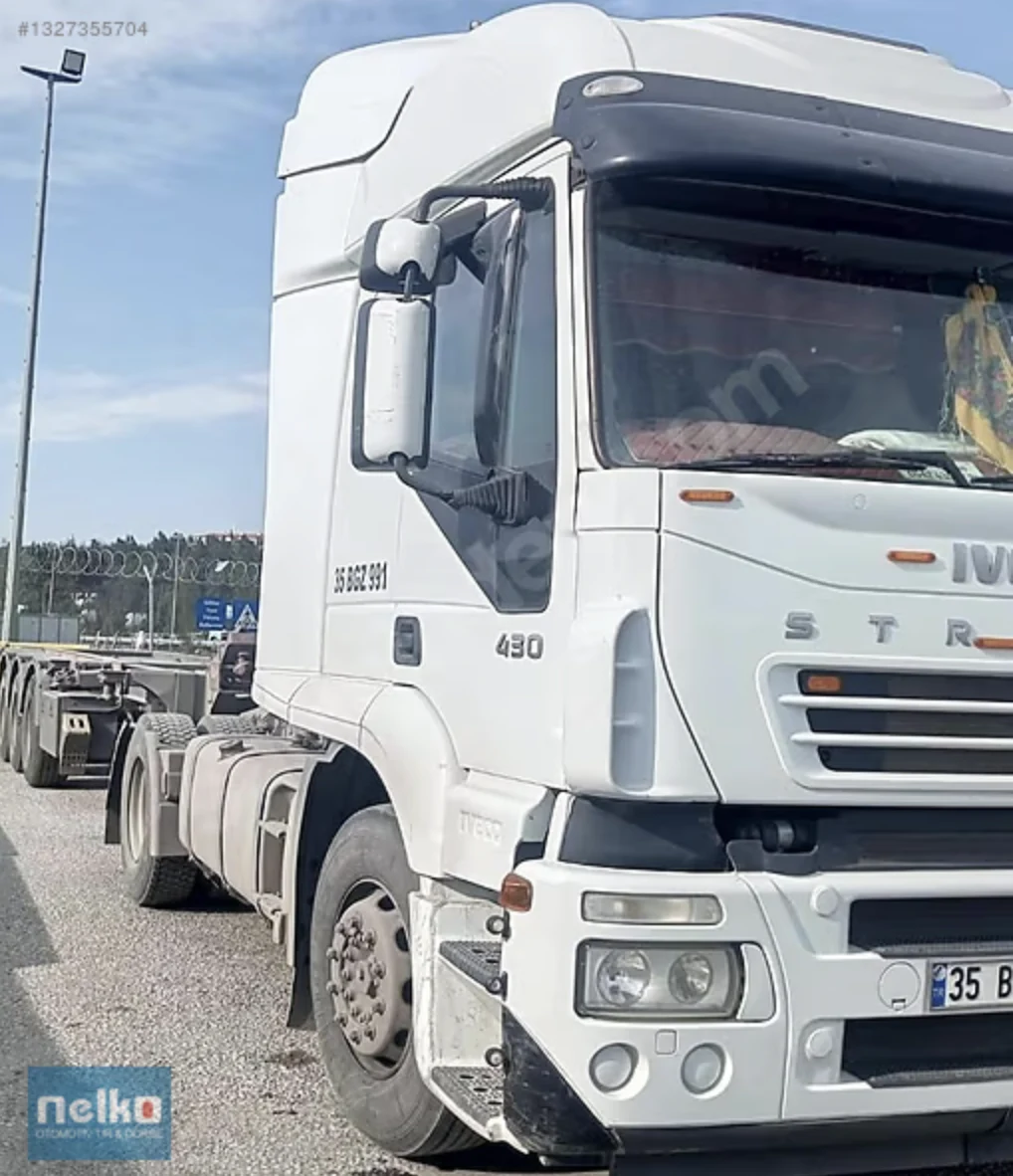 2006 IVECO STRALİS 430 TAKIM