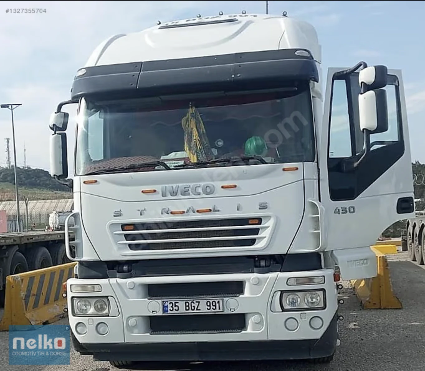 2006 IVECO STRALİS 430 TAKIM