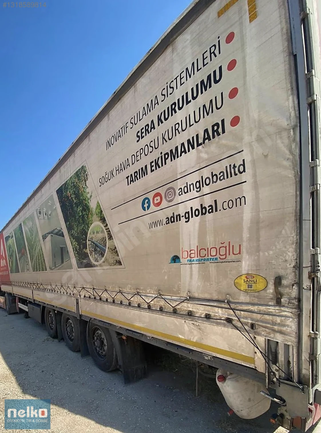 2008 DAF XF460 TAKIM