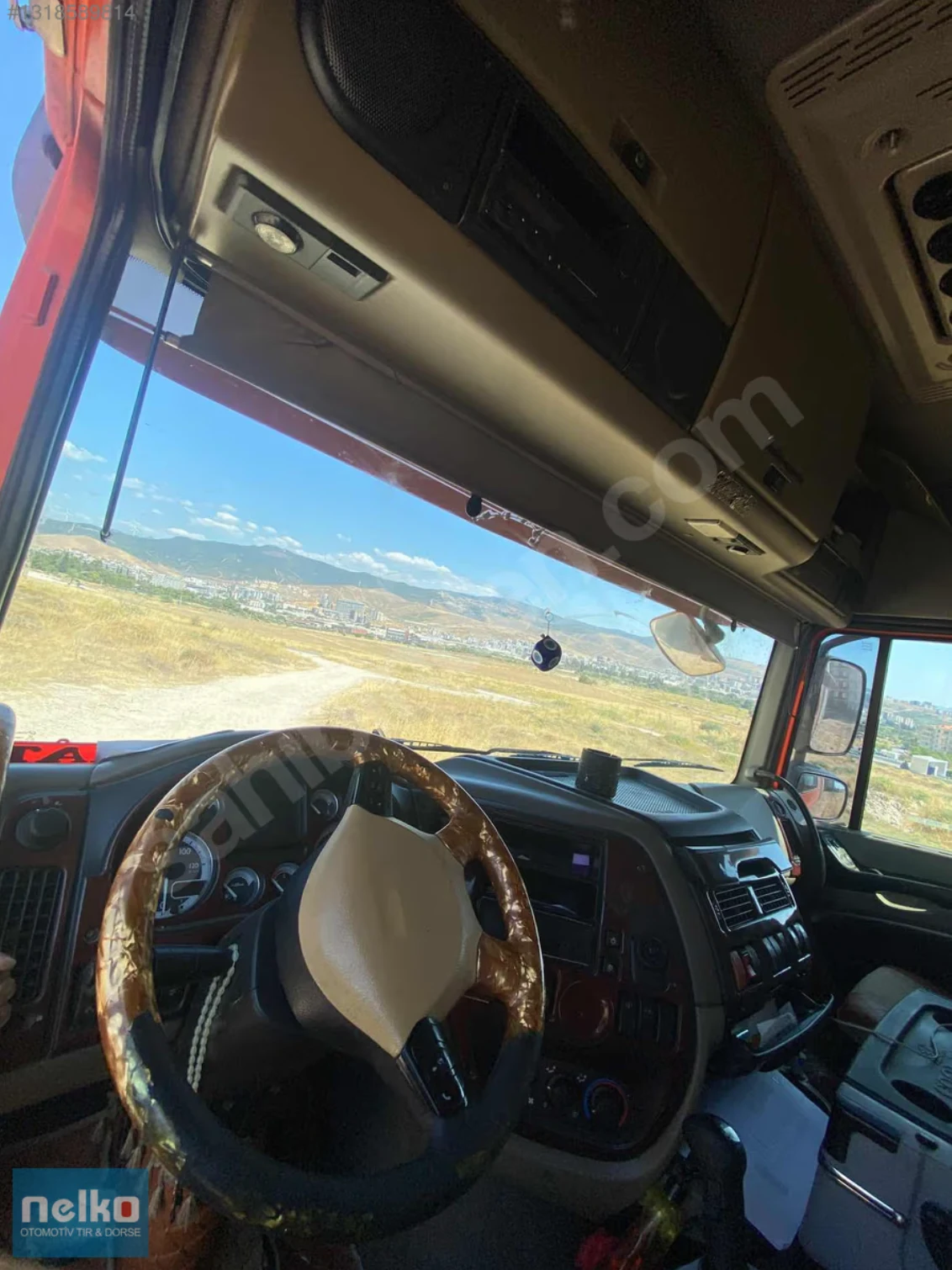 2008 DAF XF460 TAKIM