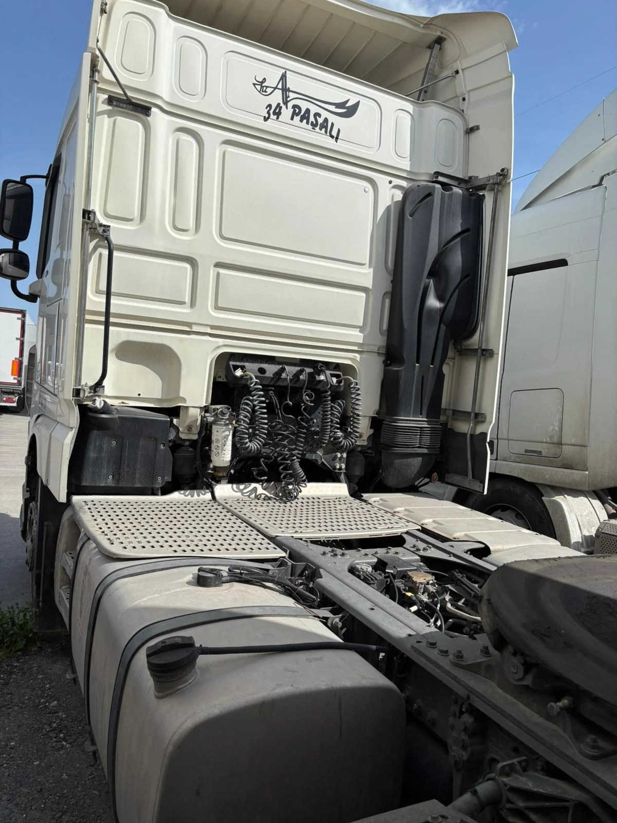 2017 MODEL DAF XF 460