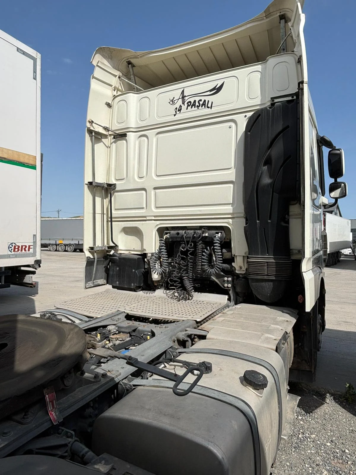 2017 MODEL DAF XF 460
