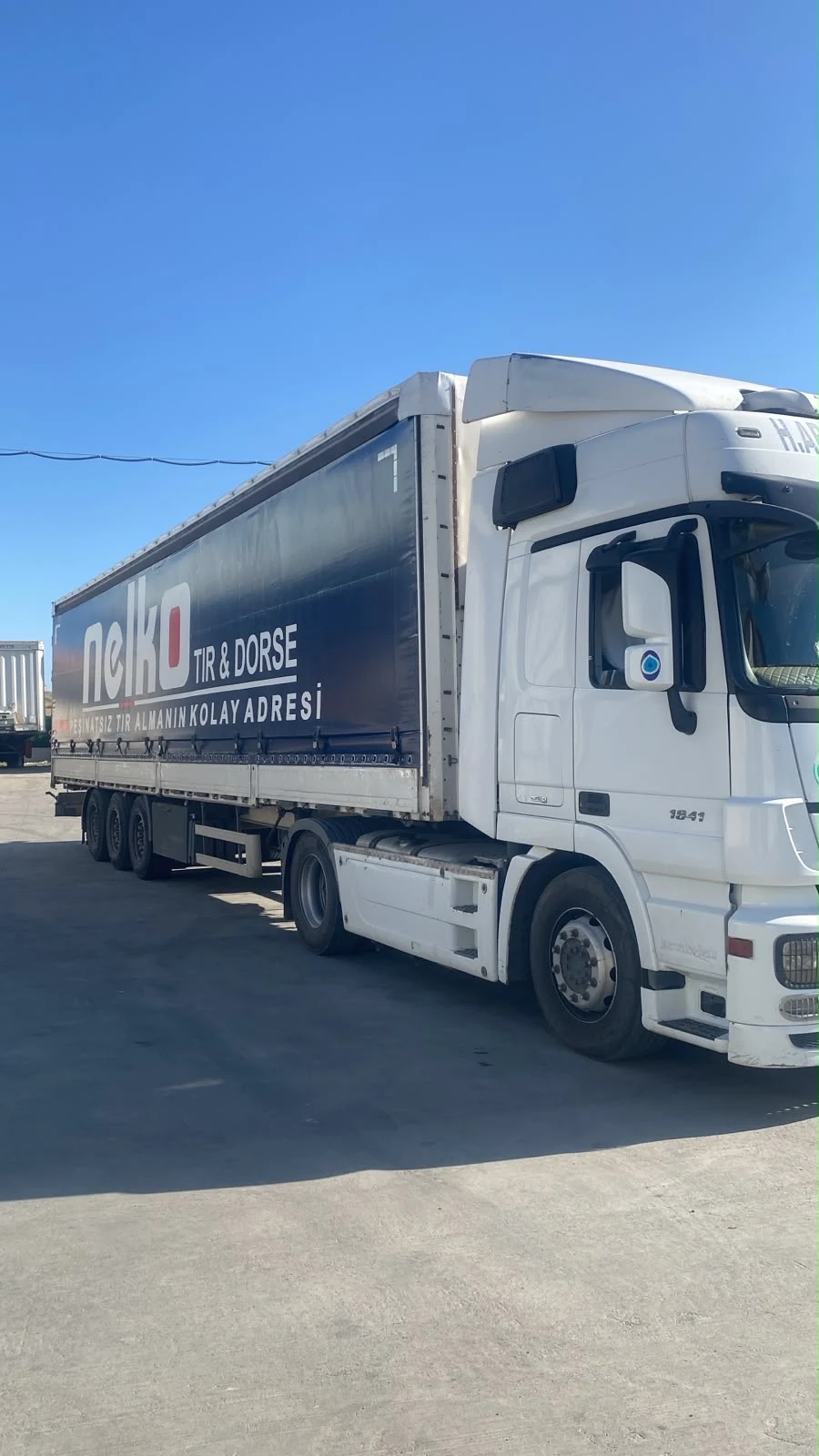 O PEŞİNAT TAMAMI 12-24-36 AY BANKA KREDİSİ İLE 2009 MODEL  MERCEDES 1841